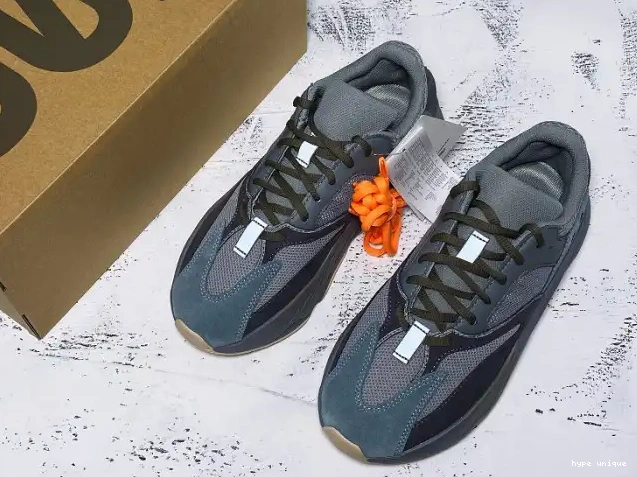 hype 700 Blue Adidas Boost FW2499 Yeezy Teal 0610